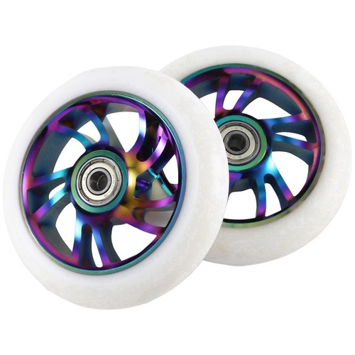 2pcs 110mm scooter wheels - 2pcs,