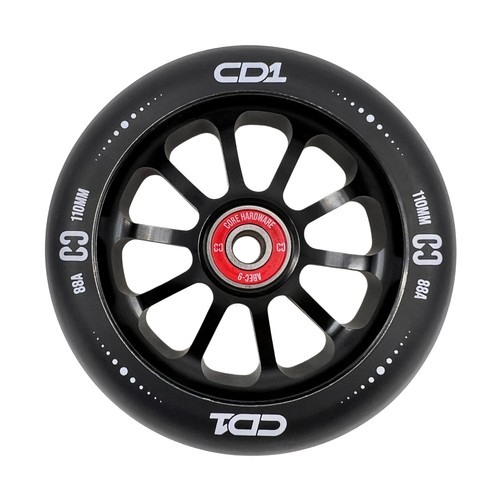 Core 110mm stunt scooter - core,
