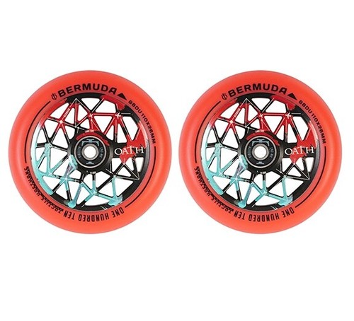 Oath bermuda 110mm - 110mm, stunt