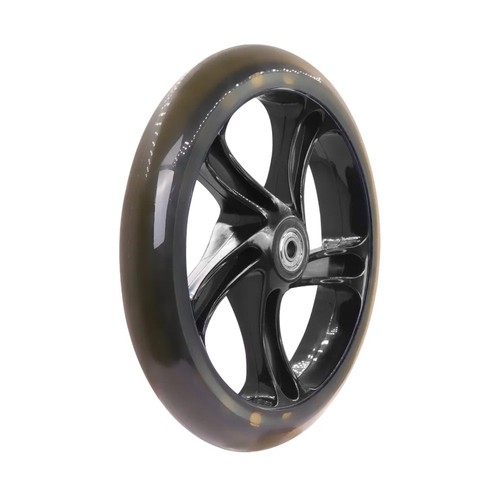 2pc solid wheels 200mm adult - 1/2pc,