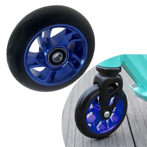 100mm pro scooter wheels - 100mm,