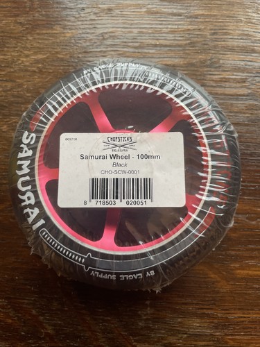 Admiral wheel 100mm - wheel,