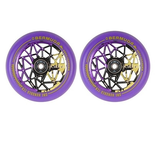 Oath bermuda 110mm stunt - bermuda,
