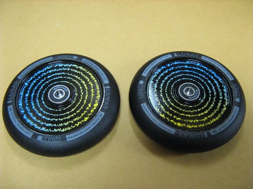 120mm lucky lunar - 120mm, hollow