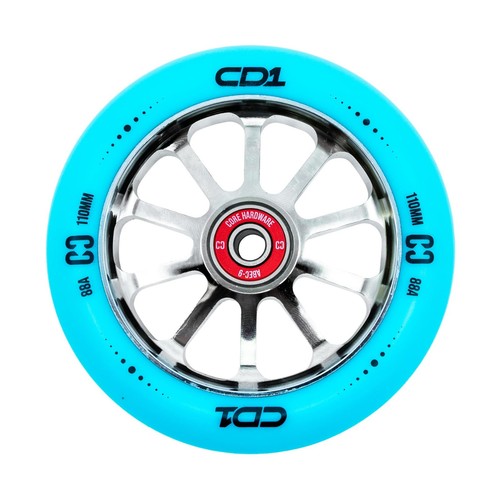 Core 110mm stunt scooter wheel - core,