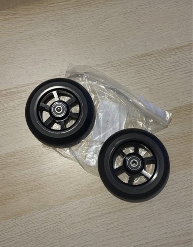 Street scooter wheels pair - wheels,