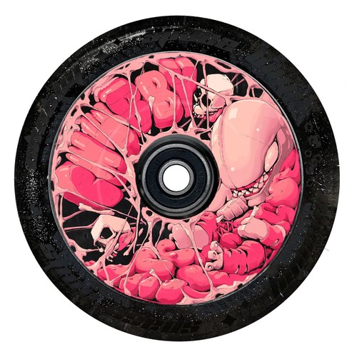 Chubby stunt scooter wheels - chubby,
