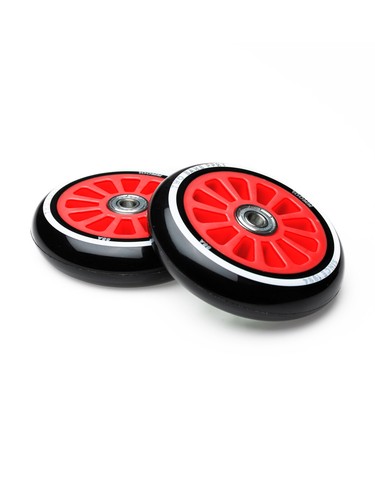 100mm stunt scooter wheels - stunt, +