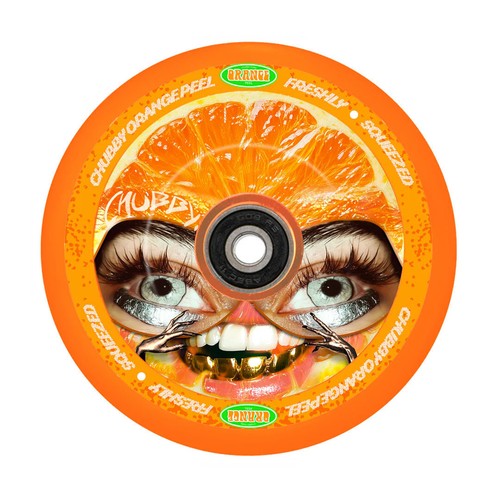 Chubby stunt scooter wheels - stunt,