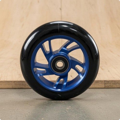 Aluminum alloy scooter wheel - alloy,