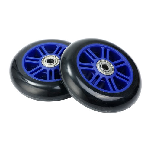Stunt scooter wheels - pu, (pair)