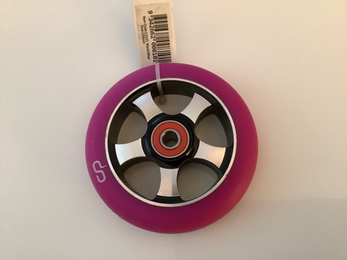 Scooter wheel pink - scooter,