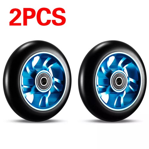 100mm scooter wheels pro - pro, stunt
