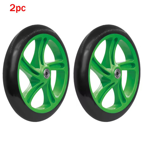 200mm solid scooter - 200mm,