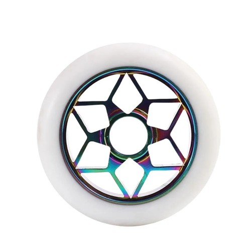 110mm scooter wheel with - pu,