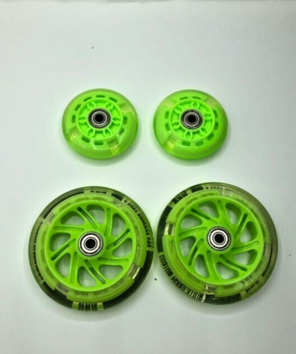 Stunt scooter wheels - pu,