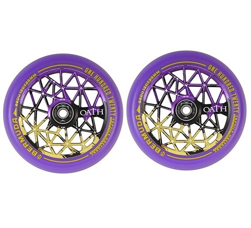 Oath bermuda 110mm stunt - oath,