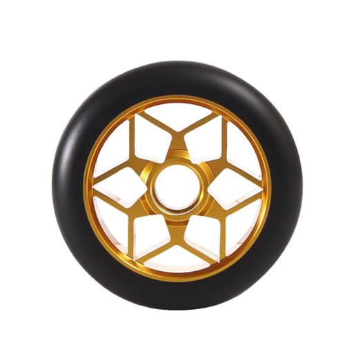 Silent 110mm scooter wheels - silent,