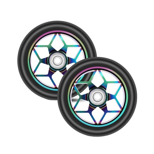 2pcs 110mm scooter - 2pcs, wheels