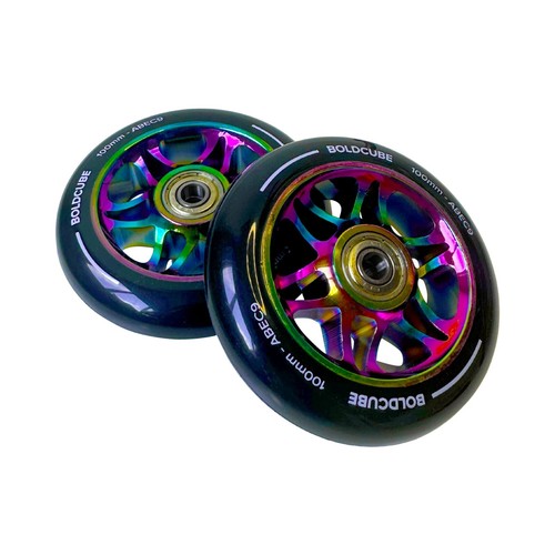 100mm alloy core - core, stunt