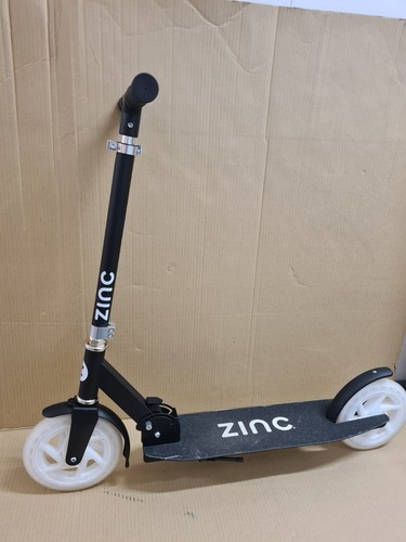 Zinc scooter black with - zinc,