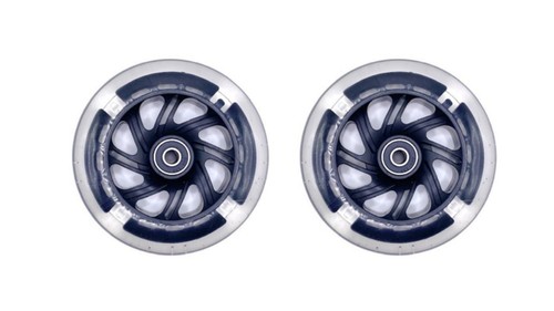 100mm led scooter wheels - led,