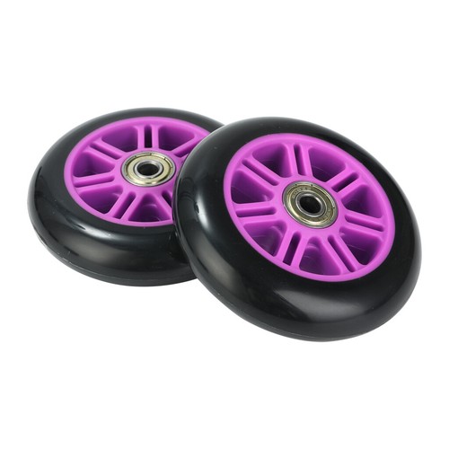 Stunt scooter wheels - wheels, (pair)