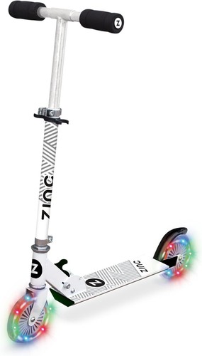 Zinc two wheeled explorer - zinc,
