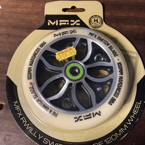Mfx madd 120mm scooter wheels - madd,