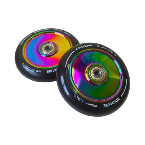 100mm alloy core - 100mm, stunt